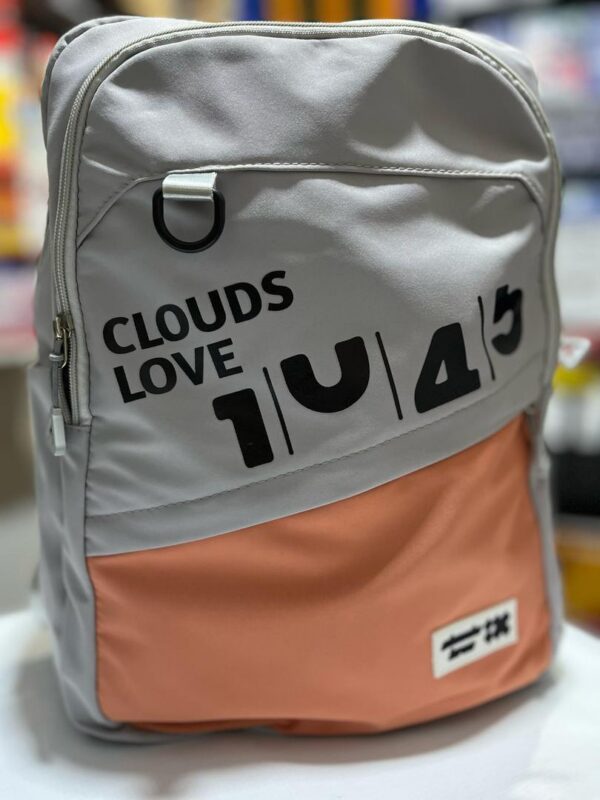 "CLOUDS LOVE" Backpack