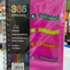 Pink "365" A5 Spiral 3-Notebook