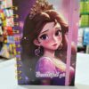 Princess Fantasy Spiral Notebook