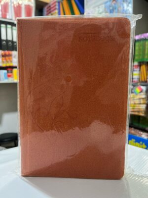 remium Brown 32k Notebook