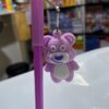 Purple Unicorn Charm Pen (Lavender Pom)