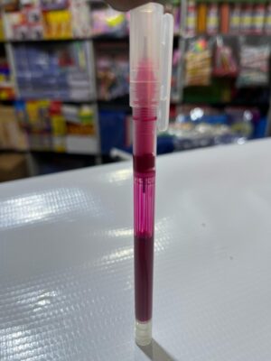 Agenta Disposable/Refillable Liquid Ink Pen