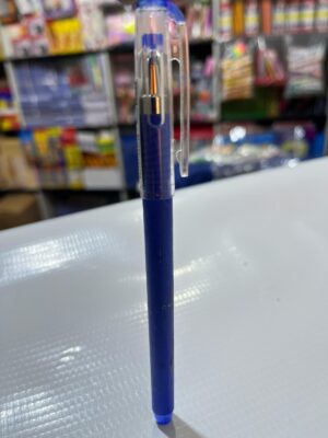 Standard Blue Click Pen