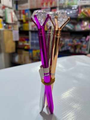 Cotton Candy Pen (Ahmed)