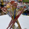 Novelty Eraser-Topped Pencils Bouquet