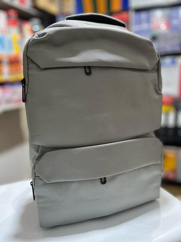 Light Grey Modular Backpack
