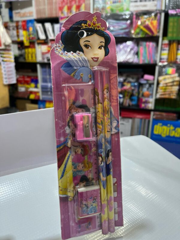 "Lucky"Stationery Set