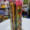 Assorted Flag/Patterned Pencils (Bundle)